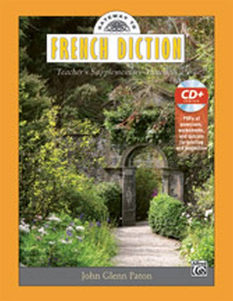 Gateway to French Diction